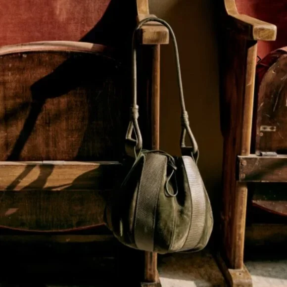 Sezane Lola Bucket Bag - Picture 4 of 5